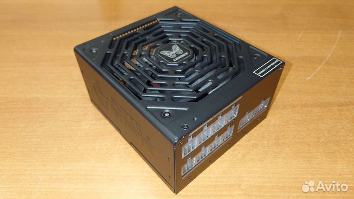 Блок питания Super Flower Leadex Gold 850W