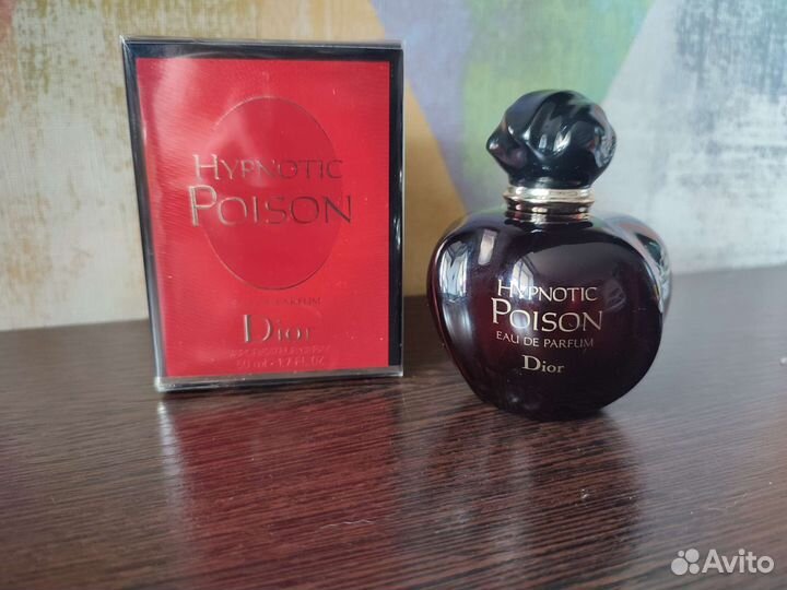 Dior hypnotic poison