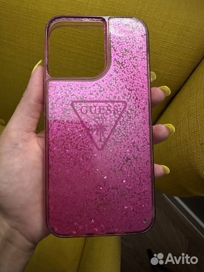 Чехол на iPhone 14 pro max