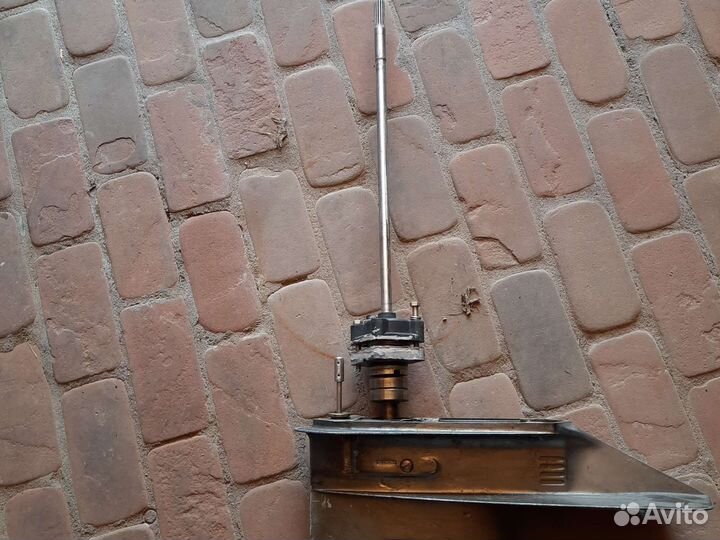 Редуктор для лодочного мотора тахатсу 60