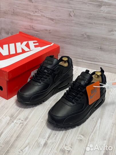 Nike air max 90 зима