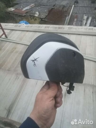 Спинка на sym gts 300