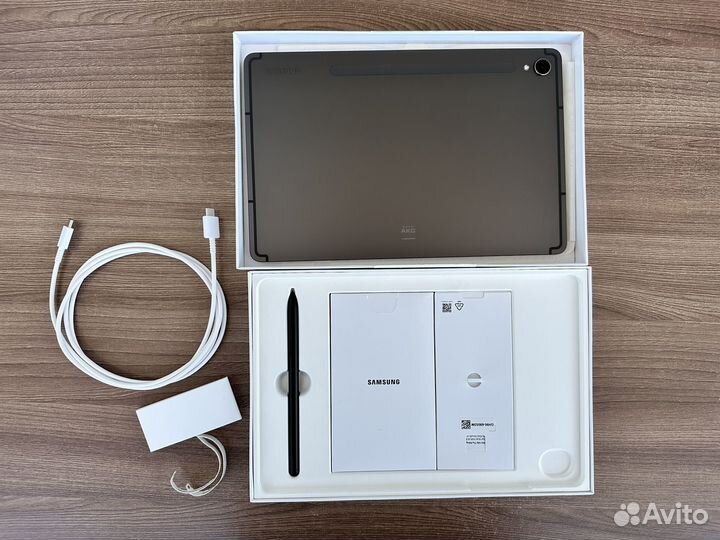 Планшет Samsung Galaxy Tab S9 Wi-Fi 128GB Gray