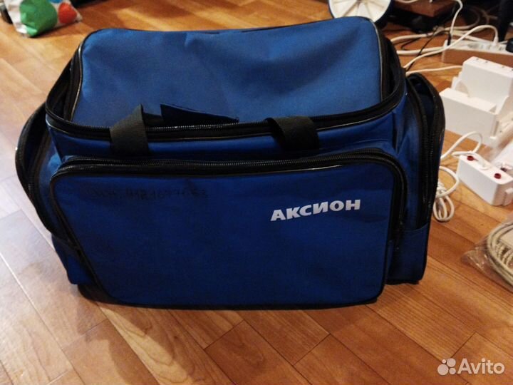 Дефибриллятор Аксион дки Н 10