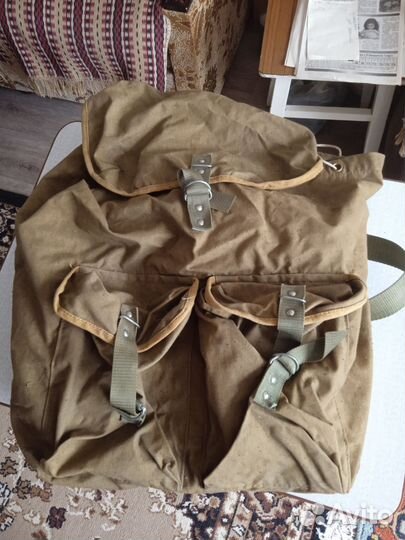 Рюкзак туристический СССР