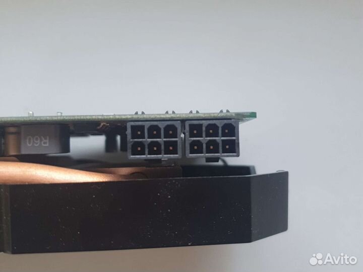 Видеокарта amd radeon HD 6790