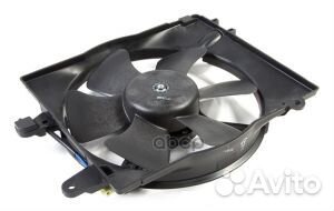Вентилятор охлаждения 96322939 general motors