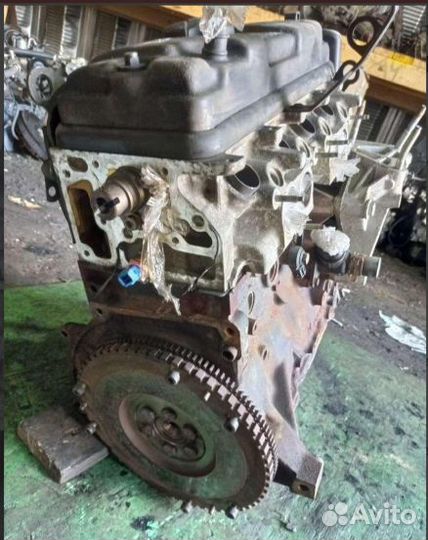 Двигатель Peugeot 106 1.6 NFZ