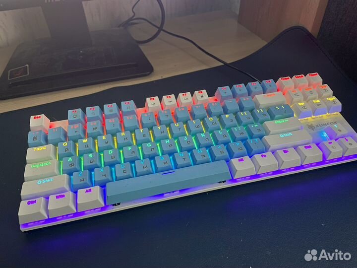 Xunfox k80