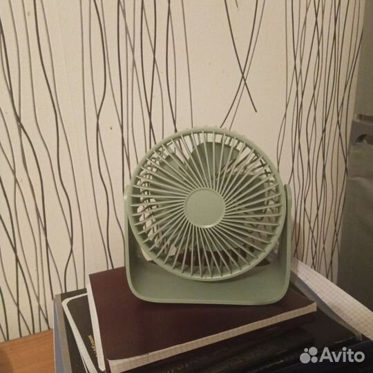 Настольный вентилятор xiaomi