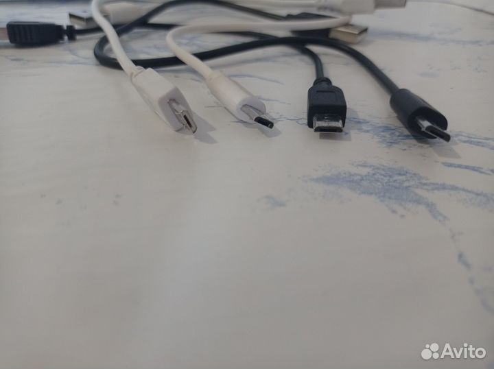Кабели usb на micro usb