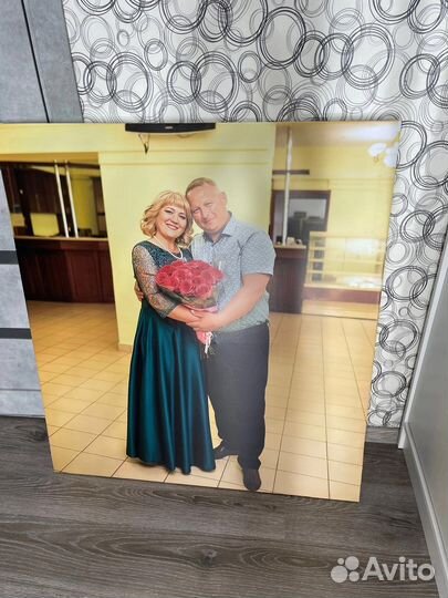 Картины на холсте по фото