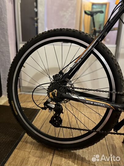 Велосипед Stels navigator 630 (рама 21.5)