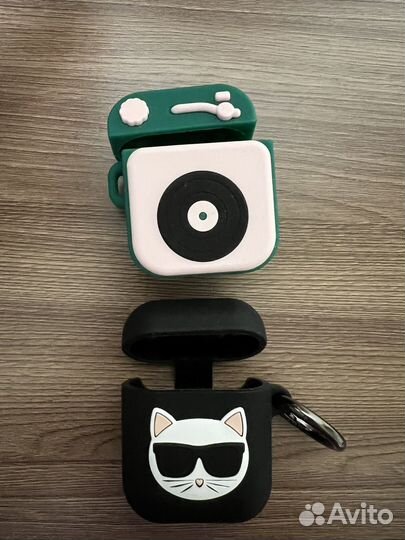 Чехол на airpods 2