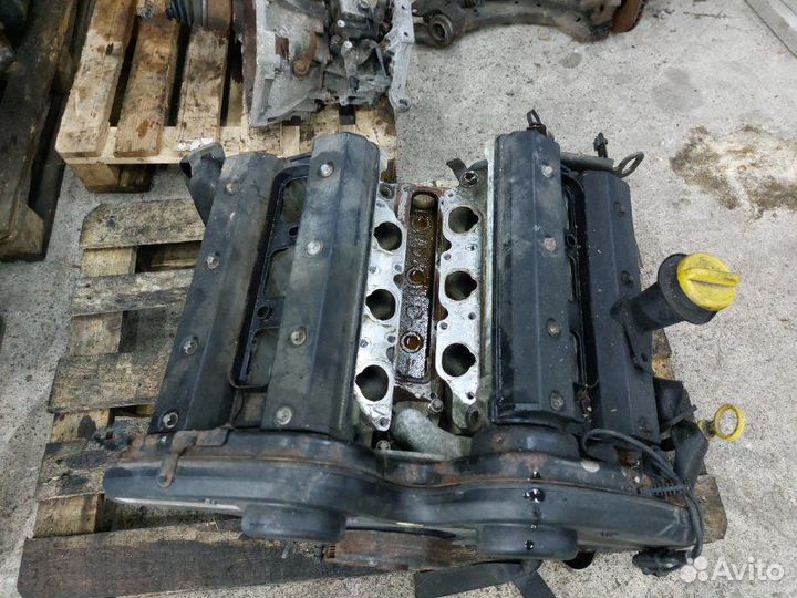 Двигатель Opel Vectra C Z32SE 2004