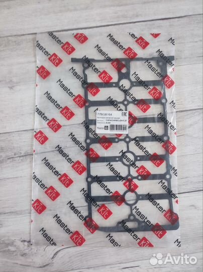 Прокладка клапанной крышки VAG 77BGB164