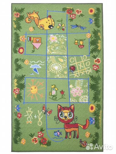 Ковер детский