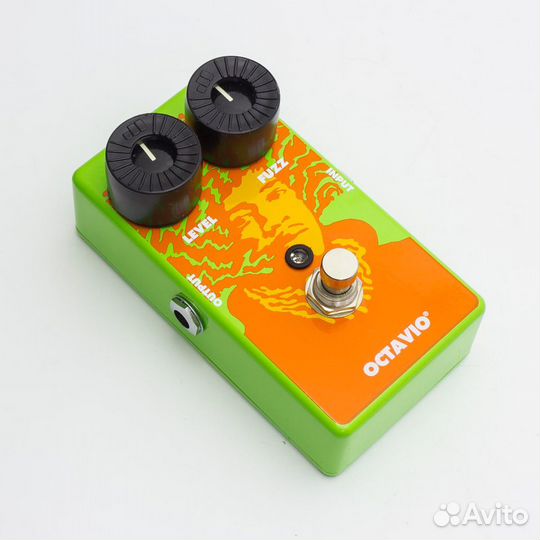 MXR (Dunlop) JHM2 Jimi Hendrix 70th Octavio