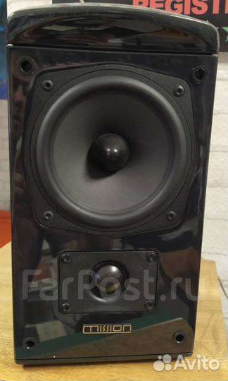 Полочники Mission e52