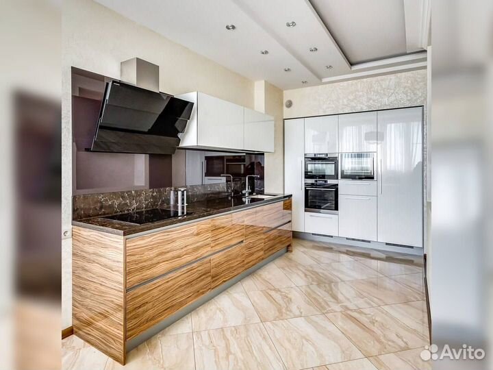 Кухня на заказ под ключ