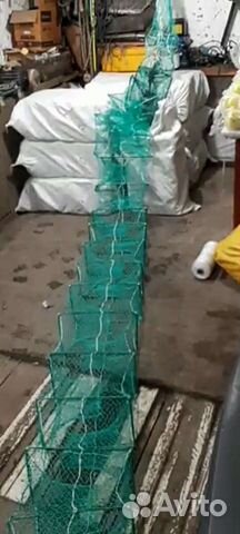 Раколовки, снасти,сеть