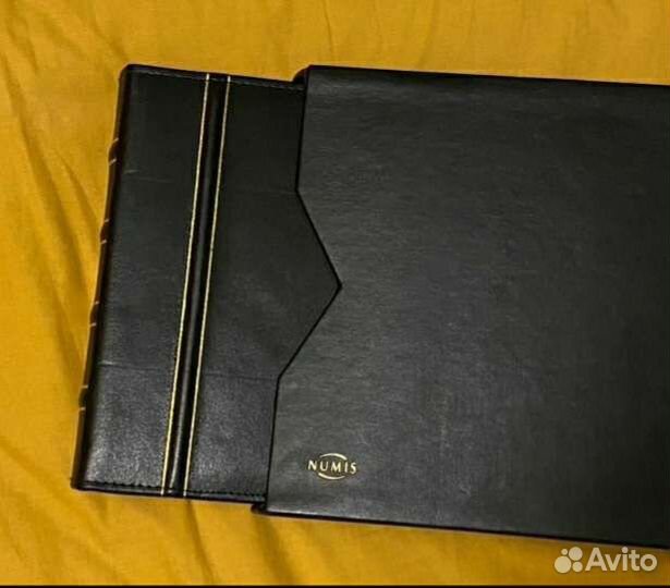 Папка для монет