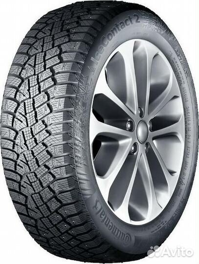 Continental IceContact 2 SUV 235/70 R16