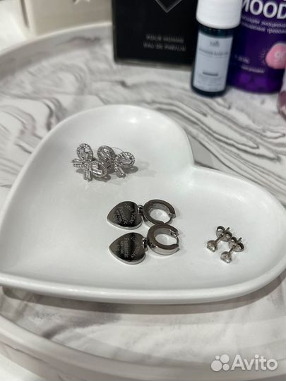 Серьги H&M