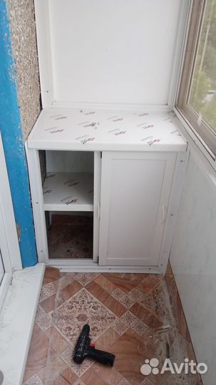 Изготовление и монтаж окон и балконов