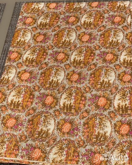 Остатки тканей СССР