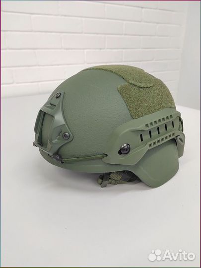 Баллистический шлем MIch арамид
