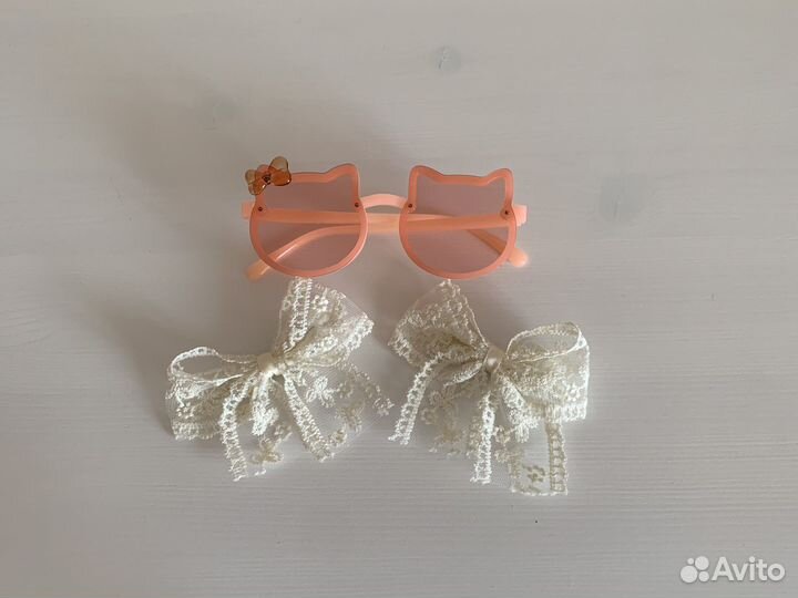 Очки детские хеллоу китти