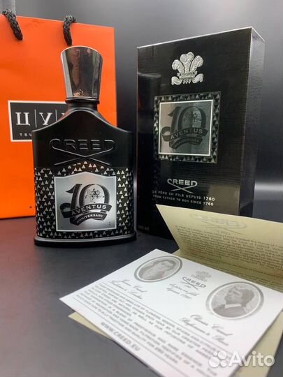 Духи крид авентус 100мл Дубай