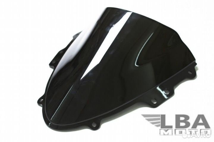 Ветровое стекло Suzuki GSX-R1000 05-06 DoubleBubbl