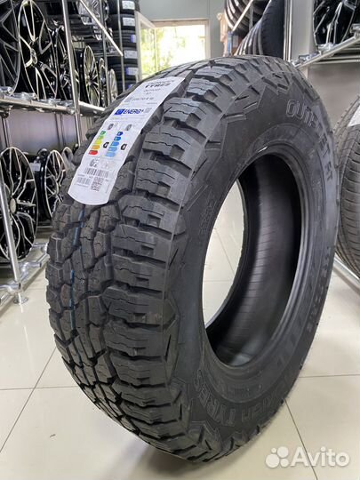 Nokian Tyres Outpost AT 225/70 R16