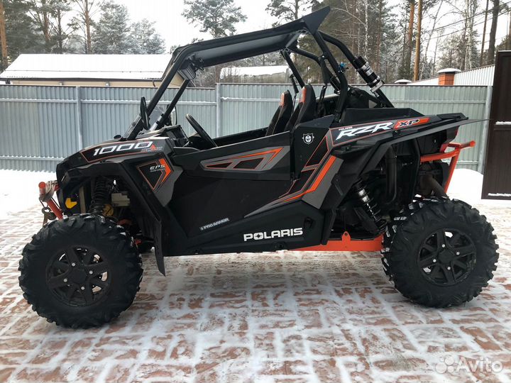 Polaris RZR XP 1000 EPS