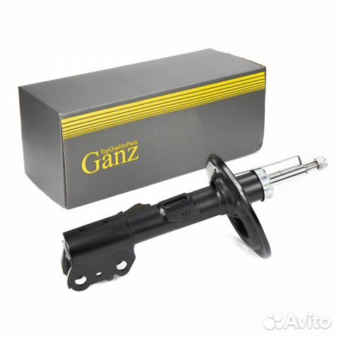 Амортизатор передний (газомаслянный) R toyota C