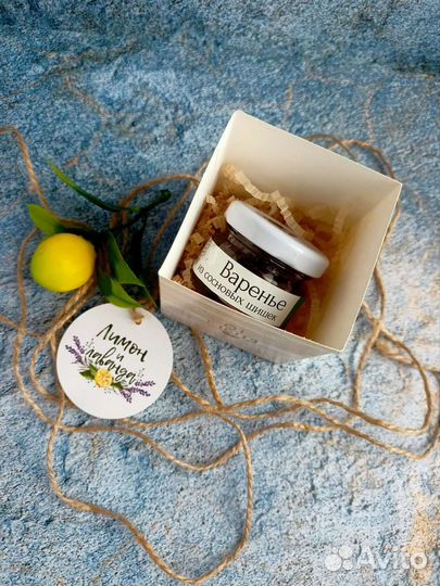 Варенье мини