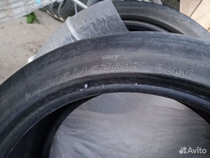 Nexen Radial A/T Neo 215/45 R17