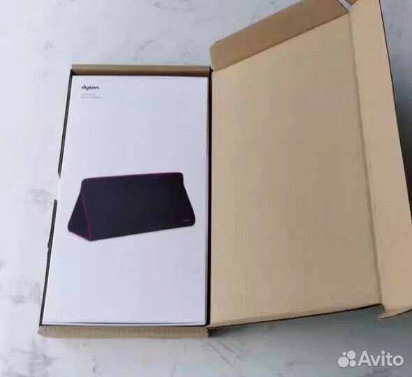 Дорожный чехол для стайлера и фена dyson