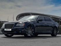Chrysler 300C 3.6 AT, 2012, 186 000 км, с пробегом, цена 2 150 000 руб.