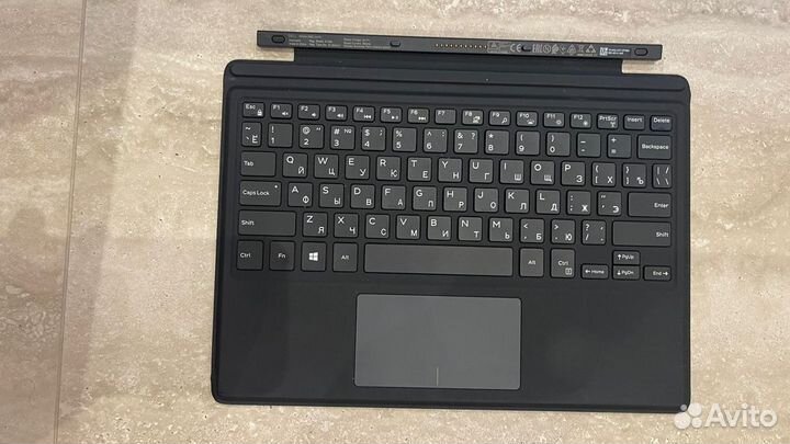 Ноутбук Dell Latitude 2 в 1(Ноутбук планшет)