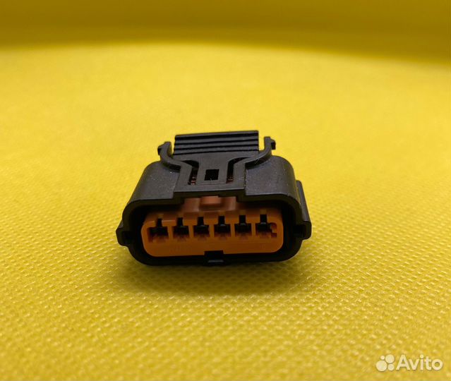 Разъем парктроника, датчика парковки, HP286-06021