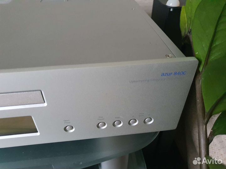 Усилитель cambridge audio