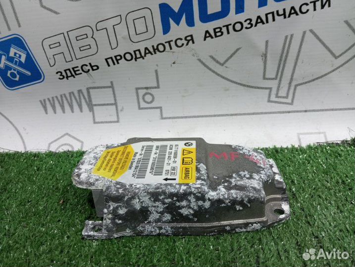 Блок управления AIR BAG Bmw 5-Series E61 N52B25A