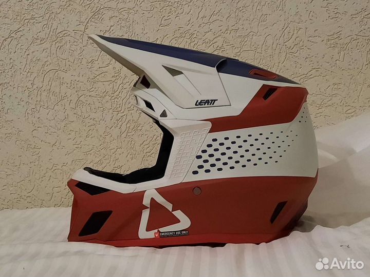 Шлем мотокрос Leatt mtb 8.0 helmet