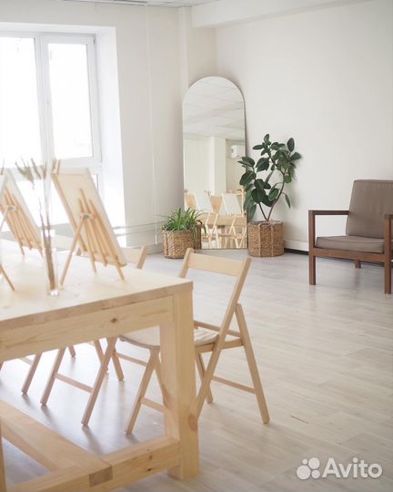 Аренда залов для мастер классов