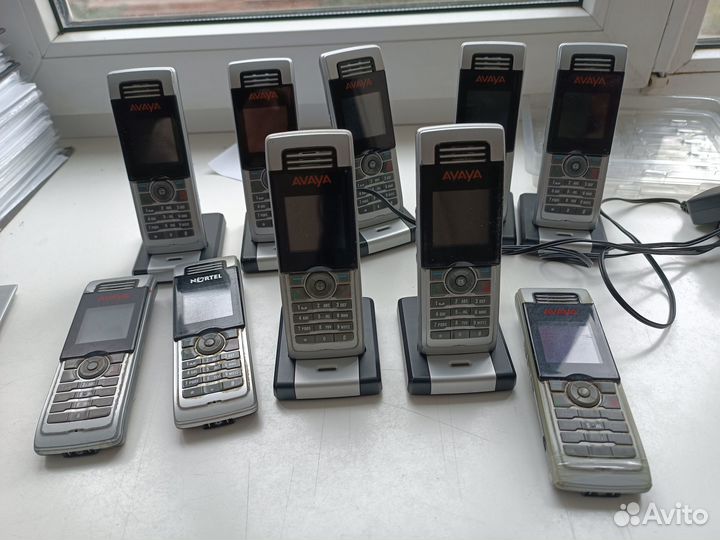 Радиотелефон Avaya 4027