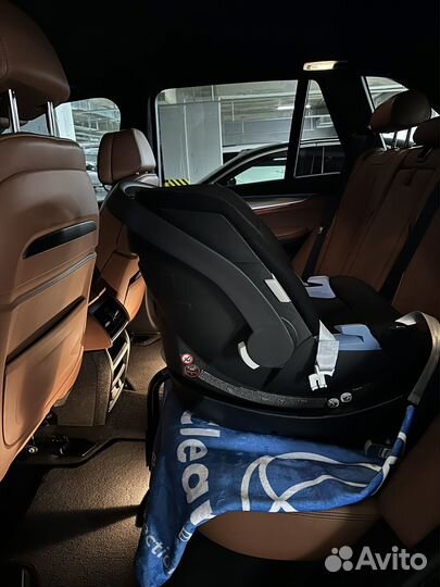 Детское авто кресло
