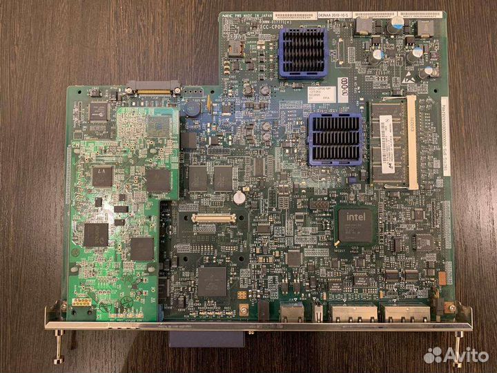 Плата центральная SCC-CP00 NEC SV8300